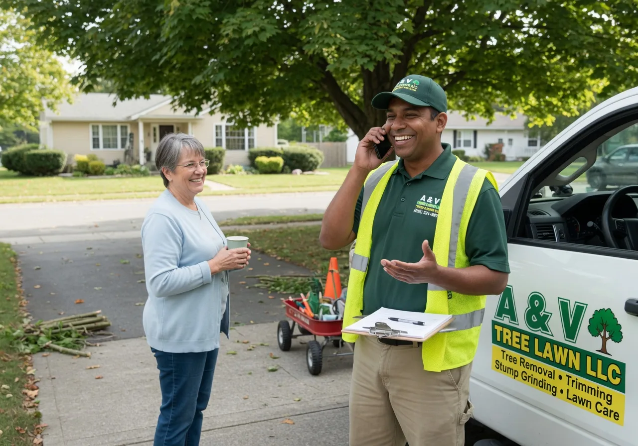 Tree Service Lucedale, MS FAQs